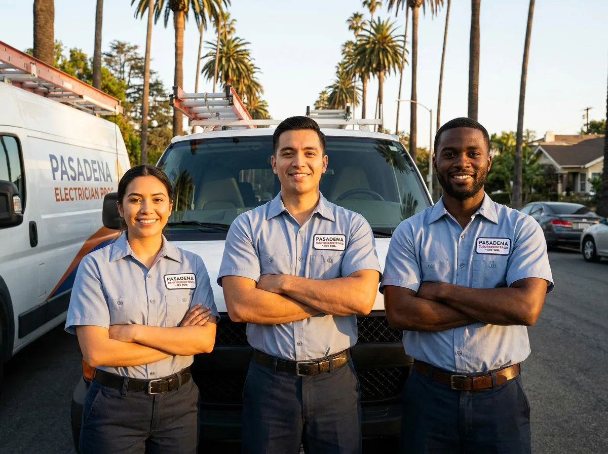 Electrician company in Portsmouth, OH